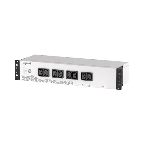 LEGRANDRackPDUKEOR800VA2U8IEC800VA-480W