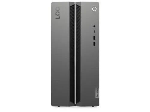 LENOVOPCLOQTower17IAX10U7-255HX32GB1TBSSDNVIDIAGeForceRTX5060Ti8GBWin11HomeLunaGreyandRavenBlack