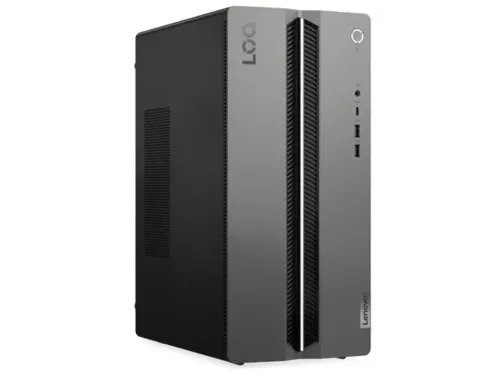 LENOVOPCLOQTower17IAX10U7-255HX32GB1TBSSDNVIDIAGeForceRTX5060Ti8GBWin11HomeLunaGreyandRavenBlack