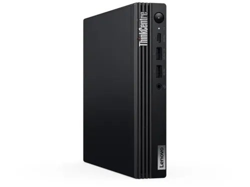 LENOVOPCThinkCentreM70qTinyG5i7-14700T16GB512GBIntelUHDGraphicsWin11Pro3YNBDBlack