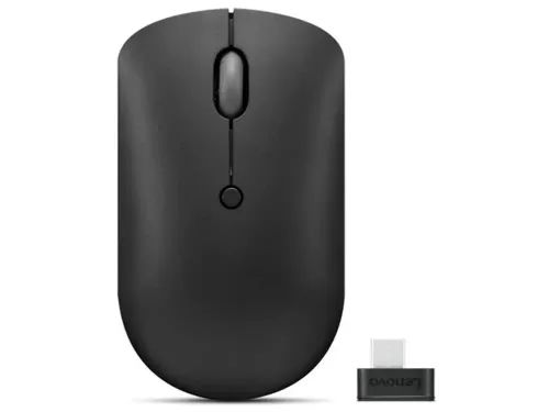 LENOVO 400 USB-C Wireless Compact Mouse