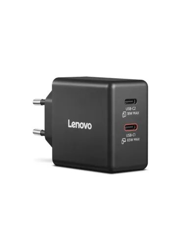 LENOVODualUSB-C65WGaNCharger