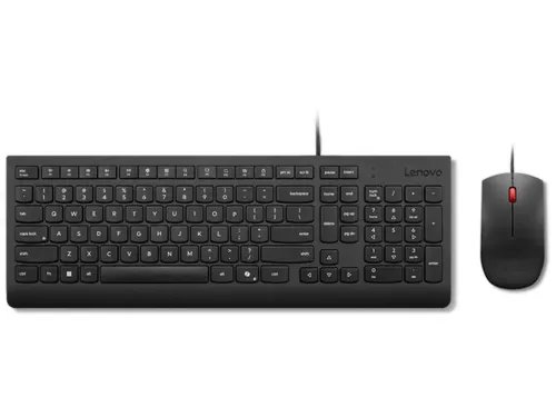 LENOVOEssentialWiredComboKeyboardandMouse