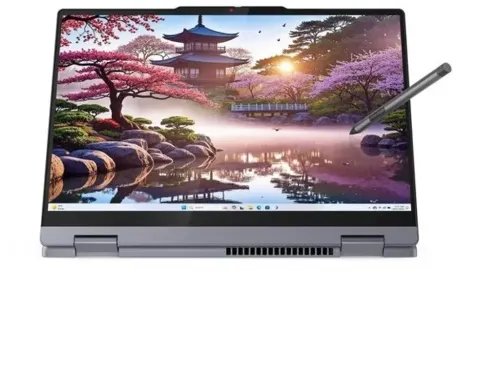 LENOVOLaptopIdeaPad52-in-114AKP1014aposaposWUXGAOLEDRyzenAI5-34016GB512GBAMDRadeonGraphicsWin11HomeS2YCARLunaGrey