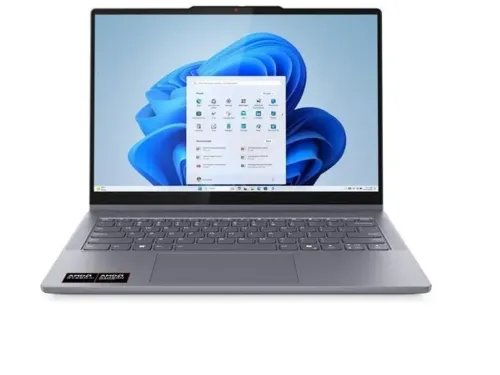 LENOVOLaptopIdeaPad52-in-114AKP1014aposaposWUXGAOLEDRyzenAI5-34016GB512GBAMDRadeonGraphicsWin11HomeS2YCARLunaGrey
