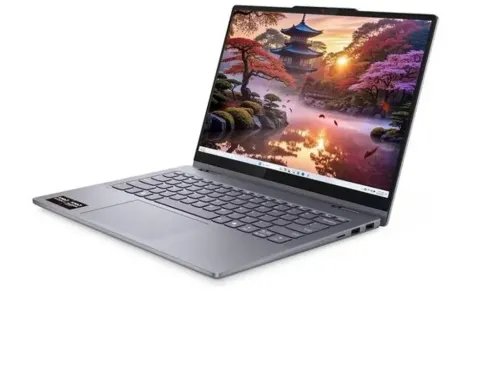 LENOVOLaptopIdeaPad52-in-114AKP1014aposaposWUXGAOLEDRyzenAI5-34016GB512GBAMDRadeonGraphicsWin11HomeS2YCARLunaGrey