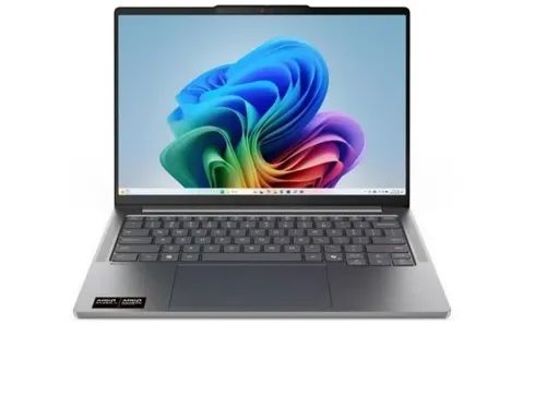 LENOVOLaptopIdeaPad5Pro14AGP1114quot2.8KOLEDRyzenAI9-46532GB1TBSSDAMDRadeonGraphicsWin11Home3YCARLunaGrey