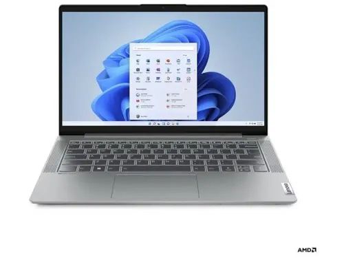 LENOVO Laptop IdeaPad 5 14ABA7 14'' FHD IPS/R7-5825U/8GB/512GB/AMD Radeon Graphics/Win 11 Home S/2Y CAR/Cloud Grey
