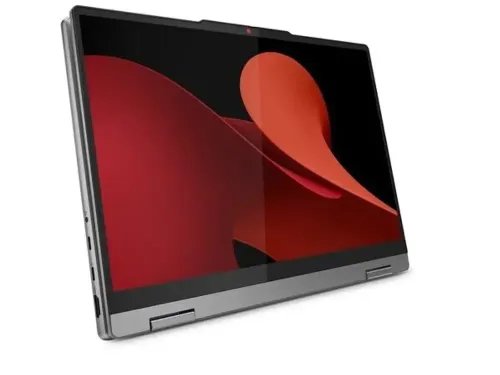 LENOVO Laptop IdeaPad 5 2-in-1 14AHP9 14 WUXGA OLEDR7-8845HS16GB512GBAMD Radeon GraphicsWin 11 Home S2Y CARLuna Grey