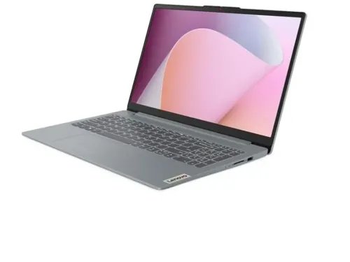 LENOVOLaptopIdeaPadSlim315AMN815.1aposaposFHDIPSR5-4016GB512GBAMDRadeonGraphicsWin11Home3YCARArcticGrey