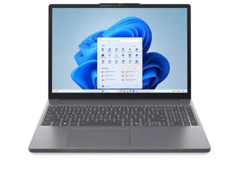 LENOVOLaptopIdeaPadSlim315ARP1015.1aposaposWQXGAOLEDR5-7535HS16GB512GBAMDRadeonGraphicsWin11HomeS2YCARLunaGrey