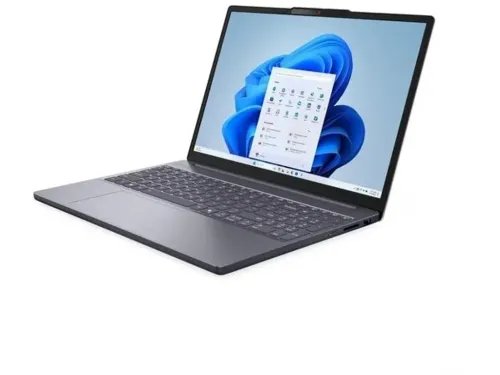 LENOVOLaptopIdeaPadSlim315ARP1015.1aposaposWQXGAOLEDR5-7535HS16GB512GBAMDRadeonGraphicsWin11HomeS2YCARLunaGrey