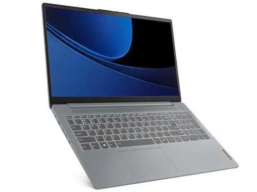 LENOVO Laptop IdeaPad Slim 3 15IRU9 15.6 FHD IPSIntel Core 7-150U16GB1TBIntel GraphicsWin 11 Home S2Y CARArctic Grey