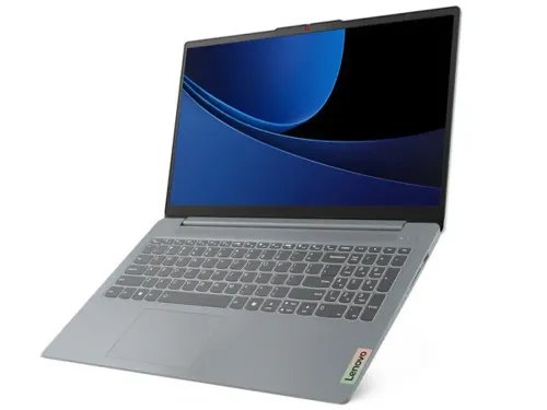 LENOVO Laptop IdeaPad Slim 3 15IRU9 15.6 FHD IPSIntel Core 7-150U16GB1TBIntel GraphicsWin 11 Home S2Y CARArctic Grey