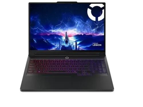LENOVOLaptopLegion7Pro16IAX10HGaming16aposaposWQXGAOLEDUltra9-275HX64GB1TBSSDNVIDIAGeForceRTX509024GBWin11Home3YPremiumEclipseBlack