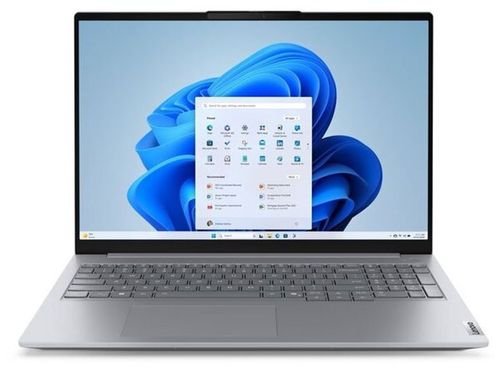 LENOVOLaptopThinkBook16G8IAL16aposaposWUXGAIPSUltra5-225U32GB1TBSSDIntegratedIntelGraphicsWin11Pro3YNBDArcticGrey