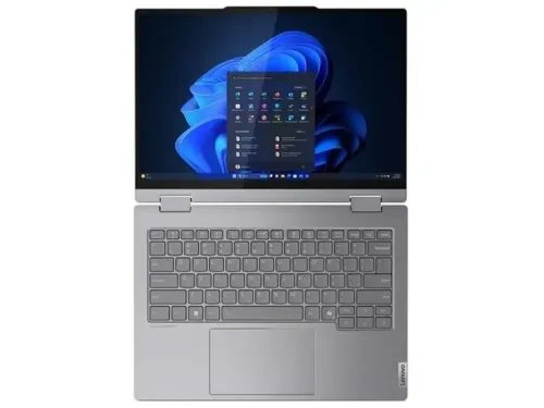 LENOVO Laptop ThinkBook 14 2-in-1 G4 IML 14 WUXGA IPSULT7-155U32GB1TB SSDIntegrated Intel Graphics Win 11 Pro3Y NBDLuna Grey