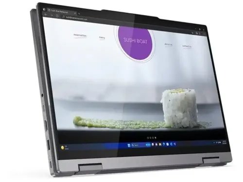LENOVO Laptop ThinkBook 14 2-in-1 G4 IML 14 WUXGA IPSULT7-155U32GB1TB SSDIntegrated Intel Graphics Win 11 Pro3Y NBDLuna Grey