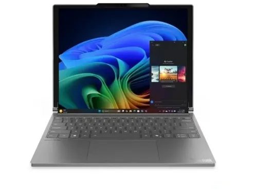 LENOVOLaptopThinkBookPlusG6RollablePOLEDUltra7-258V32GB1TBSSDIntelIrisArcGraphicsWin11Pro3YNBDLunaGrey