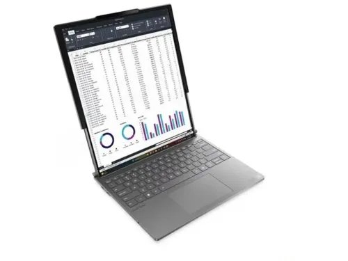 LENOVOLaptopThinkBookPlusG6RollablePOLEDUltra7-258V32GB1TBSSDIntelIrisArcGraphicsWin11Pro3YNBDLunaGrey