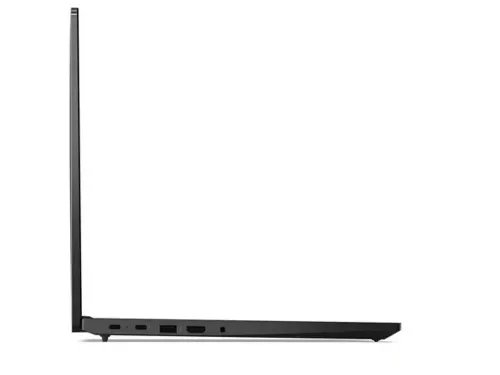 LENOVO Laptop ThinkPad E16 G2 16 WUXGA IPSUltra7-155H16GB1TB SSDIntel Arc GraphicsWin 11 Pro3Y NBDBlack
