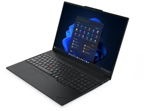 LENOVOLaptopThinkPadE16G316aposaposWQXGAIPSUltra7-258V32GB1TBSSDIntelArcGraphicsWin11Pro3YNBDBlack