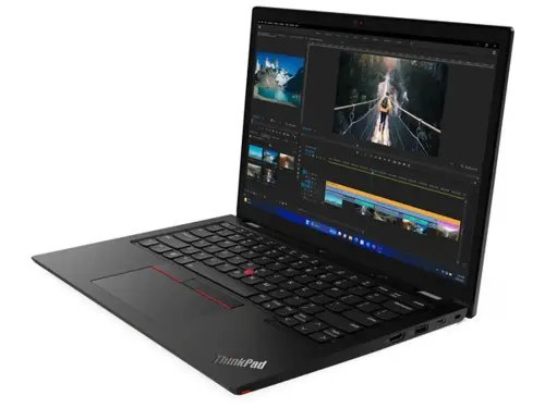 LENOVO Laptop ThinkPad L13 2-in-1 G5 Convertible 13.3 WUXGA IPSUltra7-155U16GB512GB SSDIntel GraphicsWin 11 Pro3Y NBDBlack