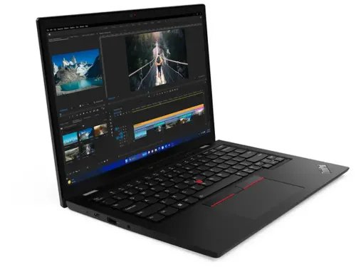LENOVO Laptop ThinkPad L13 2-in-1 G5 Convertible 13.3 WUXGA IPSUltra7-155U16GB512GB SSDIntel GraphicsWin 11 Pro3Y NBDBlack