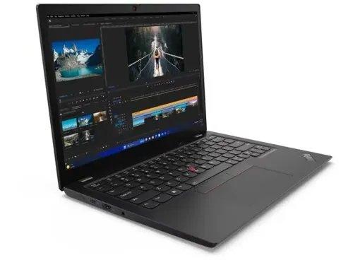 LENOVO Laptop ThinkPad L13 G5 13.3 WUXGA IPSUltra7-155U16GB512GB SSDIntel GraphicsWin 11 Pro3Y NBDBlack