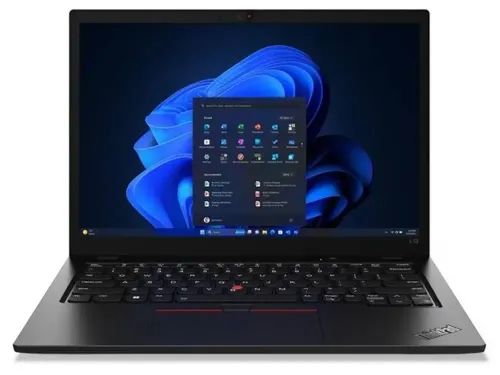 LENOVO Laptop ThinkPad L13 G5 13.3 WUXGA IPSUltra7-155U16GB512GB SSDIntel GraphicsWin 11 Pro3Y NBDBlack