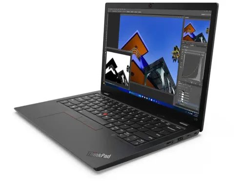 LENOVO Laptop ThinkPad L13 G5 13.3 WUXGA IPSUltra7-155U16GB512GB SSDIntel GraphicsWin 11 Pro3Y NBDBlack