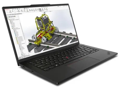 LENOVOLaptopThinkPadP14sG614.5aposaposWUXGAIPSUltra7-255H32GB1TBSSDNVIDIARTXPRO500BlackwellGeneration6GBWin11Pro3YPREMBlack