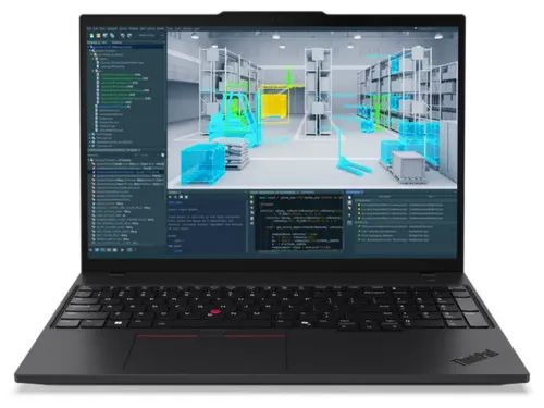 LENOVOLaptopThinkPadP16sG416aposaposWUXGAIPSUltra7-265H64GB1TBSSDNVIDIARTXPRO10008GBWin11Pro3YPREMBlack