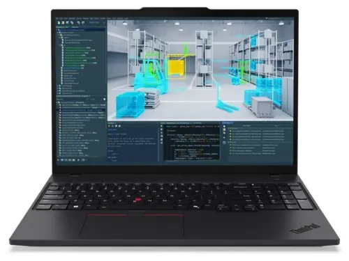 LENOVOLaptopThinkPadP16sG416aposaposWUXGAIPSUltra7-265H64GB1TBSSDNVIDIARTXPRO10008GBWin11Pro3YPREMBlack