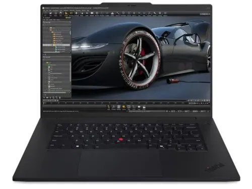 LENOVOLaptopThinkPadP1G716aposaposWQXGAIPSUltra7-155H32GB1TBSSDNVIDIARTX2000AdaGeneration8GBWin11Pro3YPREMBlack