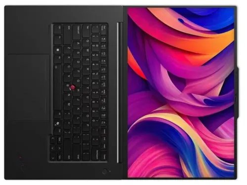LENOVOLaptopThinkPadP1G716aposaposWQXGAIPSUltra7-155H32GB1TBSSDNVIDIARTX2000AdaGeneration8GBWin11Pro3YPREMBlack