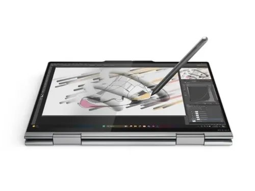 LENOVOLaptopThinkPadX12-in-1G10AuraEdition14aposapos2.8KOLEDUltra7-258V32B2TBSSDIntelArcGraphicsWin11ProTouch5G3YPREMGrey