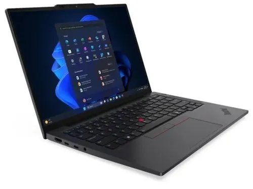 LENOVOLaptopThinkPadX13G613.3aposaposWUXGAIPSUltra7-255U32GB512GBSSDIntelGraphicsWin11Pro4G3YPREMTouchBlack