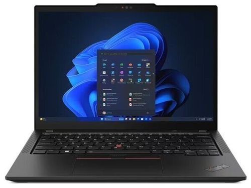 LENOVOLaptopThinkPadX13Gen513.3aposaposWUXGAIPSUltra7-155U32GB1TBSSDIntelGraphicsWin11Pro3YPREMBlack