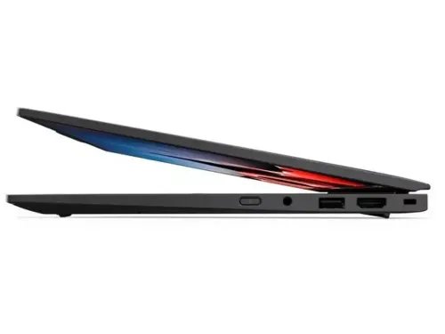 LENOVO Laptop ThinkPad X1 Carbon G12 14 2.8K OLEDUltra7-155U32B2TB SSD Intel GraphicsWin 11 Pro3Y PREMBlack Paint