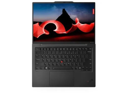 LENOVO Laptop ThinkPad X1 Carbon G12 14 2.8K OLEDUltra7-155U32B2TB SSD Intel GraphicsWin 11 Pro3Y PREMBlack Paint