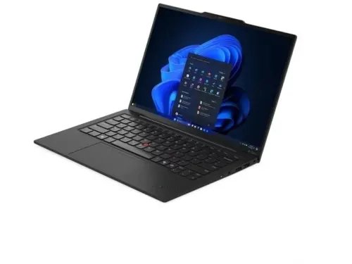 LENOVOLaptopThinkPadX1CarbonG13AuraEdition14aposapos2.8KOLEDUltra7-258V32GB2TBSSDIntelArcGraphicsWin11Pro5G3YPREMBlackPaint