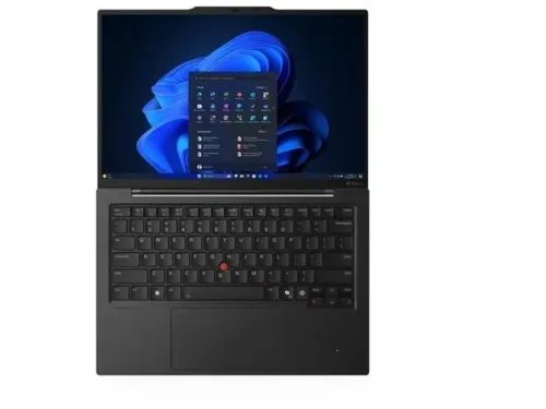 LENOVOLaptopThinkPadX1CarbonG13AuraEdition14aposapos2.8KOLEDUltra7-258V32GB2TBSSDIntelArcGraphicsWin11Pro5G3YPREMBlackPaint
