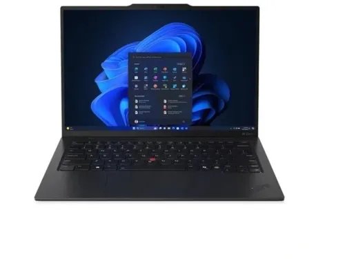 LENOVOLaptopThinkPadX1CarbonG13AuraEdition14aposapos2.8KOLEDUltra7-258V32GB2TBSSDIntelArcGraphicsWin11Pro5G3YPREMBlackPaint