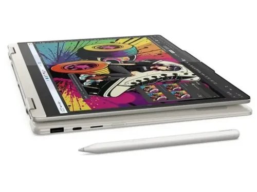 LENOVOLaptopYoga72-in-114AKP1014aposapos2.8KOLEDRyzenAI7-35032GB1TBAMDRadeonGraphicsWin11Home3YPremiumSeashell