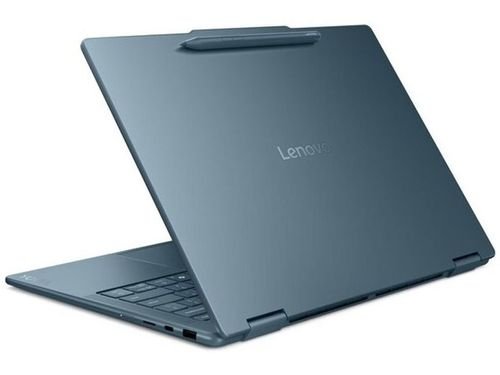 LENOVOLaptopYoga72-in-114AKP1014aposaposWUXGAOLEDRyzenAI7-35016GB1TBAMDRadeon860MWin11Home3YPremiumTidalTeal