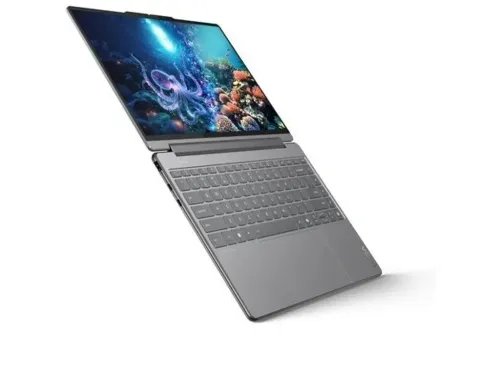 LENOVOLaptopYoga92-in-114ILL1014aposapos2.8KOLEDUltra7-258V32GB1TBSSDIntelArcGraphicsWin11Home3YPremiumLunaGrey