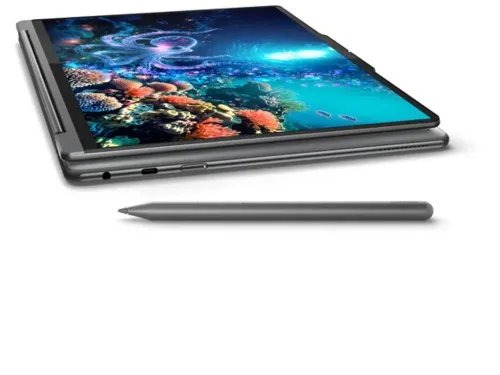 LENOVOLaptopYoga92-in-114ILL1014aposapos2.8KOLEDUltra7-258V32GB1TBSSDIntelArcGraphicsWin11Home3YPremiumLunaGrey