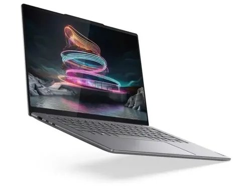 LENOVO Laptop Yoga 7 Pro 14IMH9 14.5 2.8K OLEDUltra7-155H16GB1TB SSDNVIDIA GeForce RTX 4050 6GBWin 11 Home3Y PremiumLuna Grey