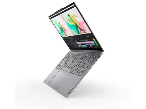 LENOVO Laptop Yoga 7 Pro 14IMH9 14.5 2.8K OLEDUltra7-155H16GB1TB SSDNVIDIA GeForce RTX 4050 6GBWin 11 Home3Y PremiumLuna Grey